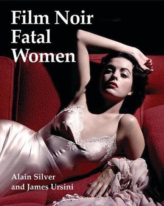 Film Noir Fatal Women