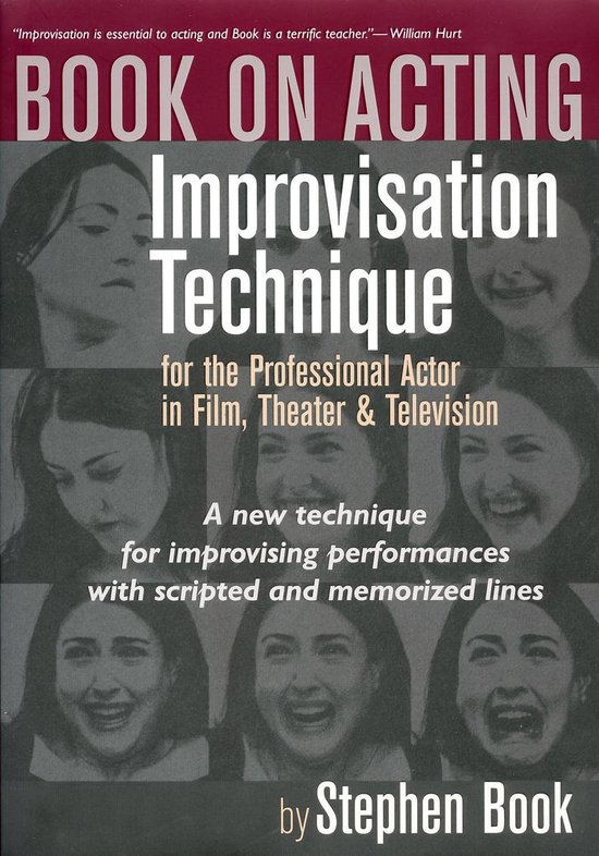 Book on Acting