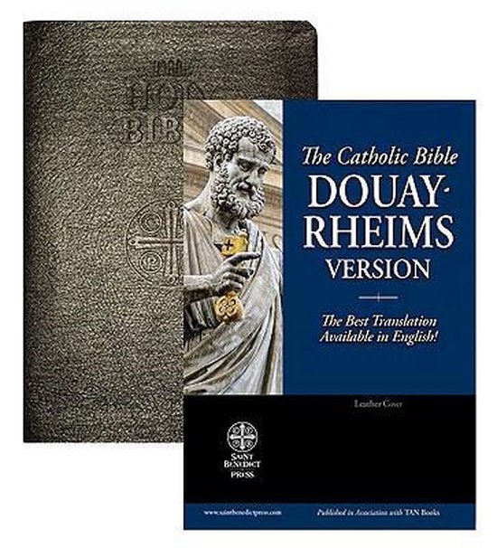 Catholic Bible-OE-Douay-Rheims