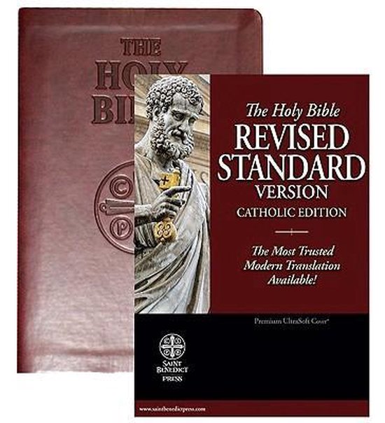 Catholic Bible-RSV