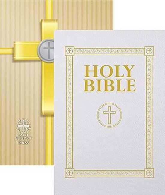 First Communion Bible-OE-Douay Rheims