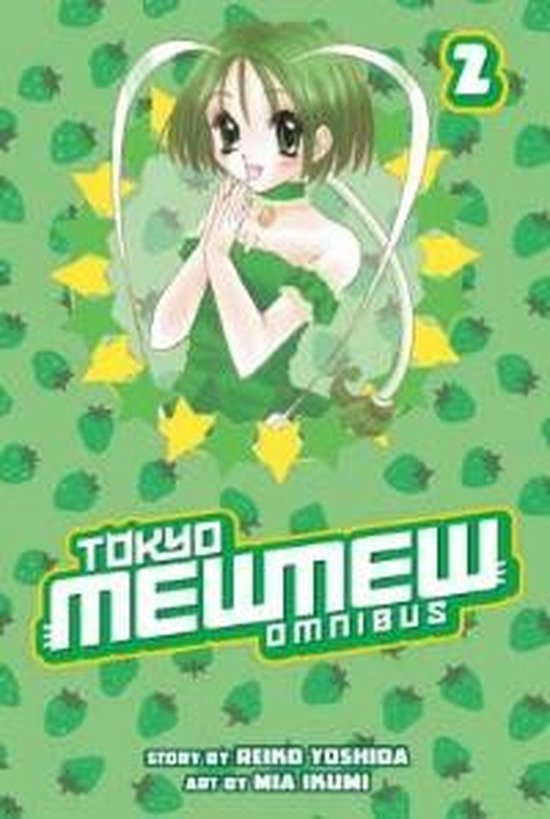 Tokyo Mew Mew Omnibus 2