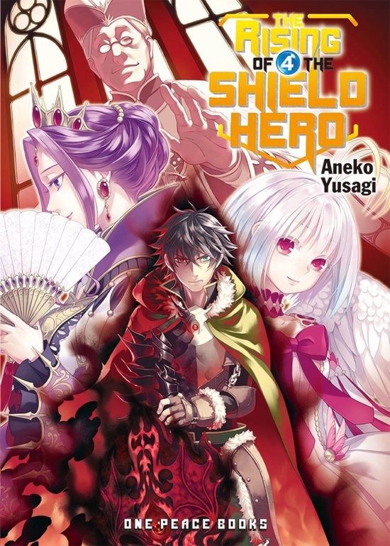 The Rising of the Shield Hero, Volume 4