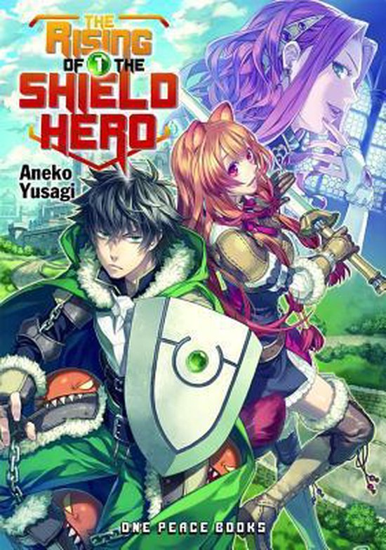 Rising Of The Shield Hero Volume 1