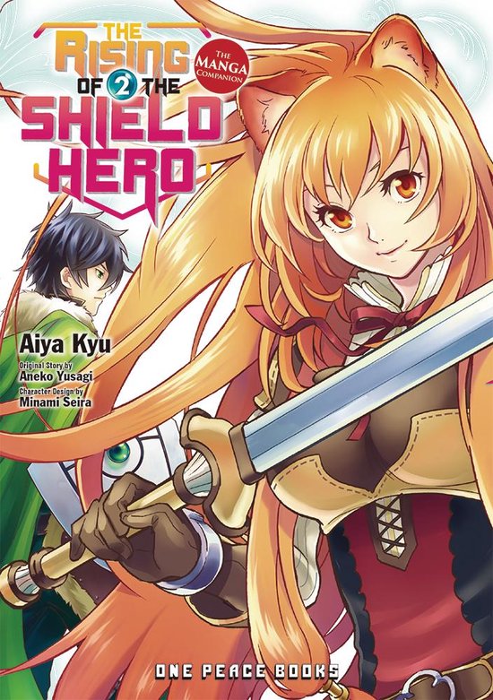 The Rising of the Shield Hero 2