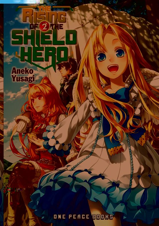 The Rising of the Shield Hero Volume 02