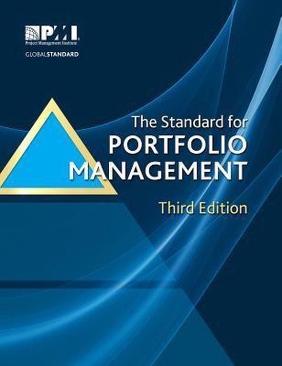 Standard For Portfolio Management