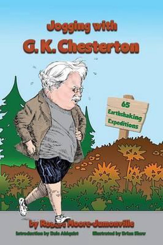 Jogging with G.K. Chesterton