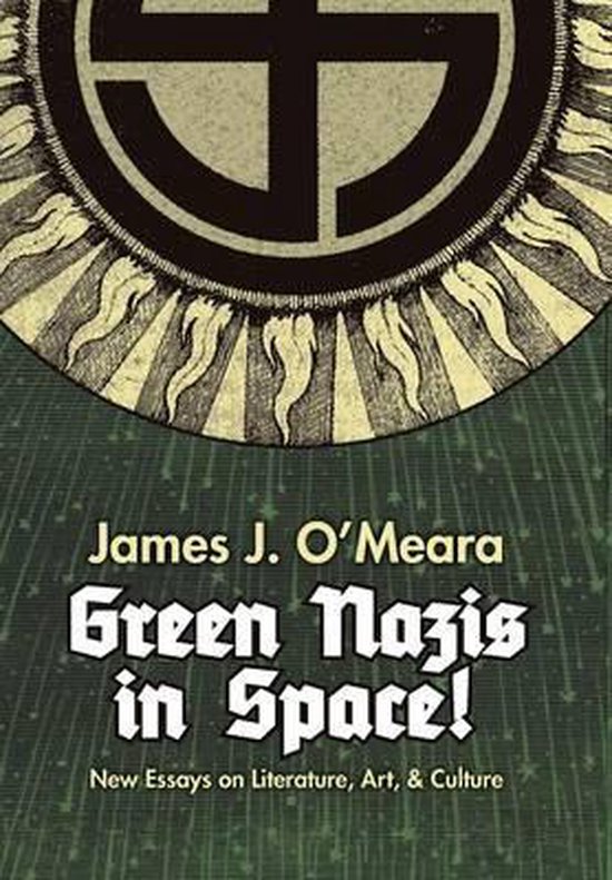 Green Nazis in Space!