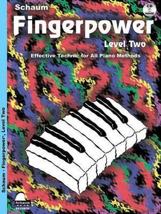 Fingerpower - Level 2