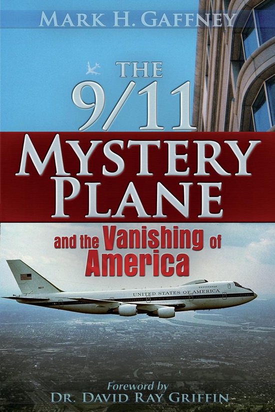 The 9/11 Mystery Plane