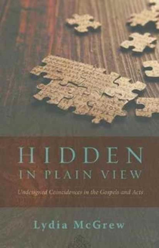 Hidden in Plain View