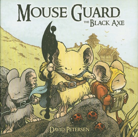 Mouse Guard 3