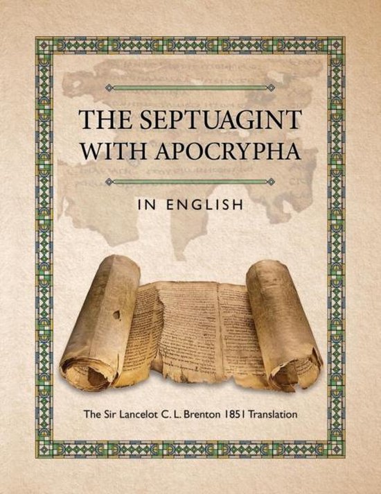 The Septuagint with Apocrypha in English