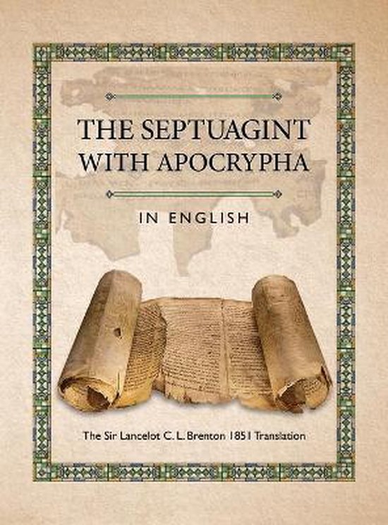 The Septuagint with Apocrypha in English