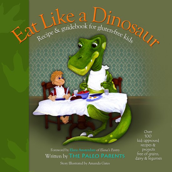 Eat Like A Dinosaur