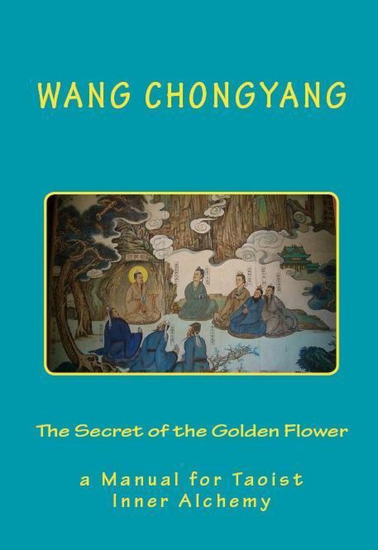 The Secret of the Golden Flower