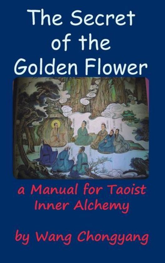 The Secret of the Golden Flower