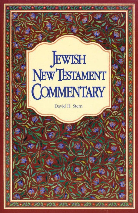 Jewish New Testament Commentary