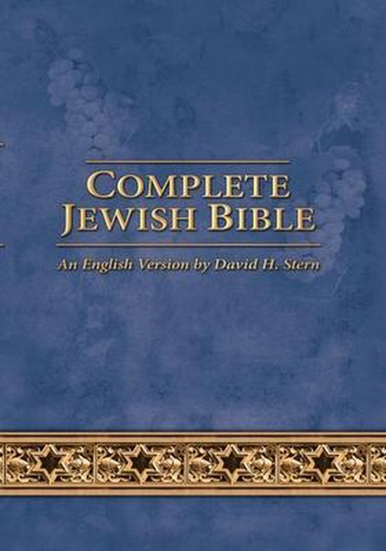 Complete Jewish Bible