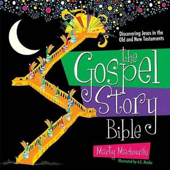 Gospel Story Bible