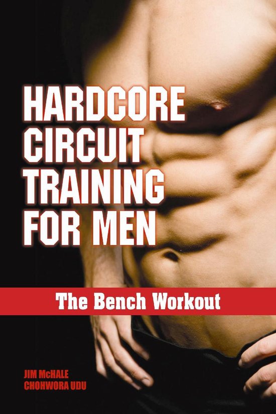 Hardcore Circuit Training for Men