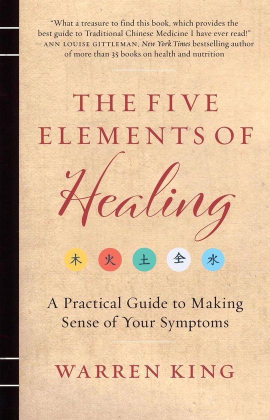 The Five Elements of Healing