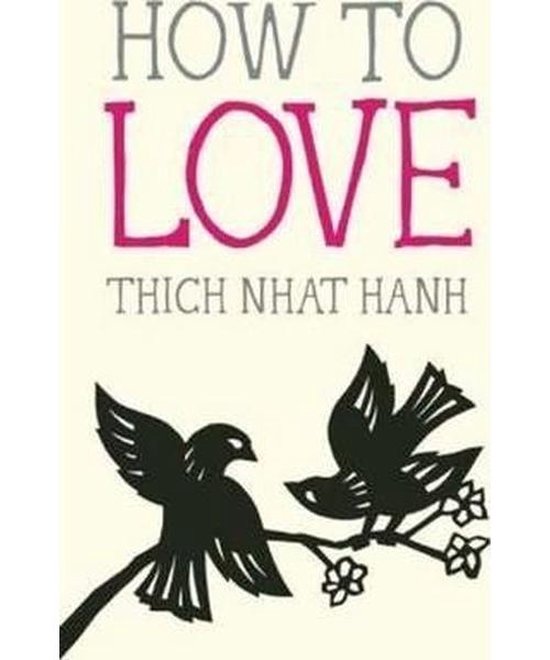 How To Love