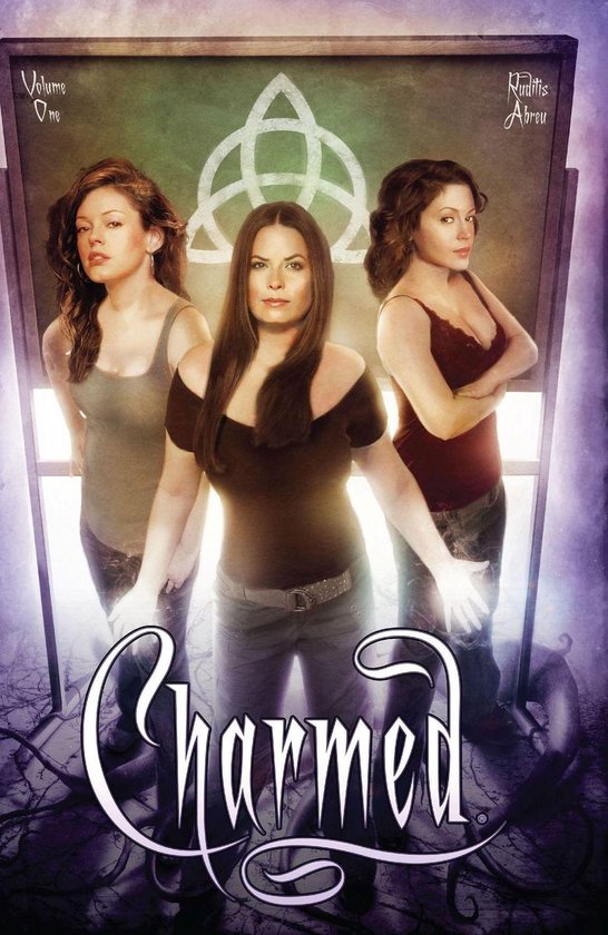 Charmed Season 9 1 - Charmed Season 9 Volume 1