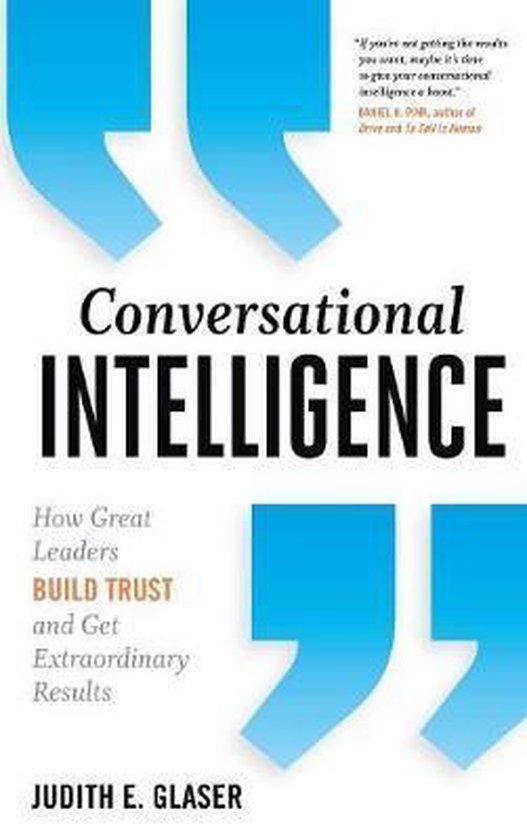 Conversational Intelligence