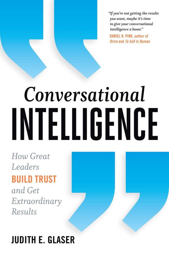 Conversational Intelligence