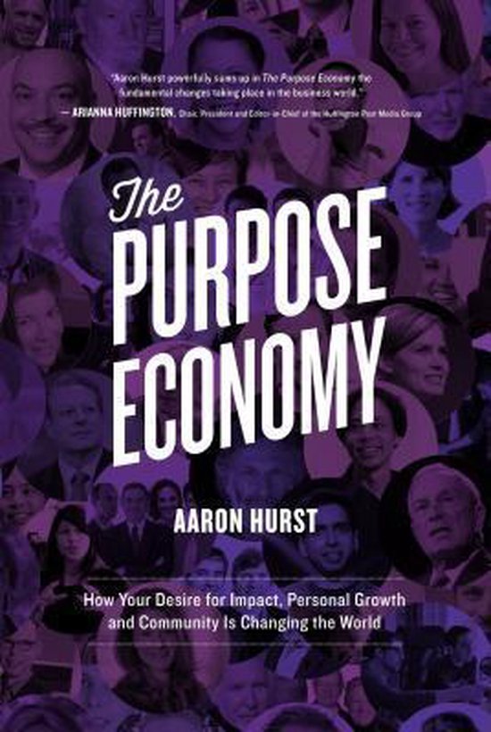 The Purpose Economy