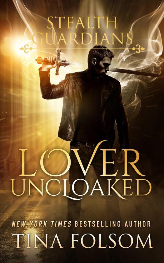 Stealth Guardians 1 - Lover Uncloaked (Stealth Guardians #1)