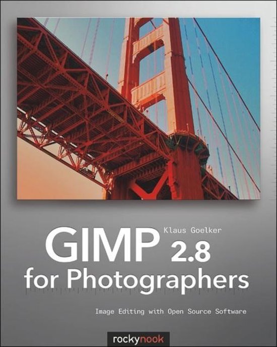 GIMP 2.8 for Photographers