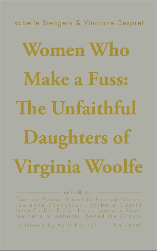 Univocal - Women Who Make a Fuss