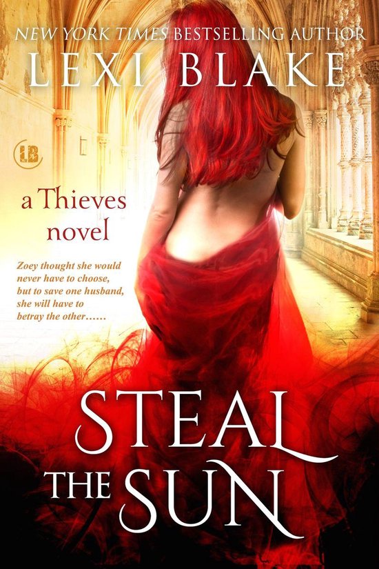 Thieves 4 - Steal the Sun, Thieves, Book 4