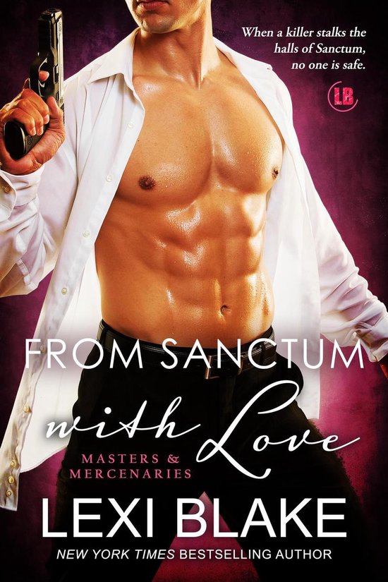 Masters and Mercenaries 10 - From Sanctum with Love, Masters and Mercenaries, Book 10