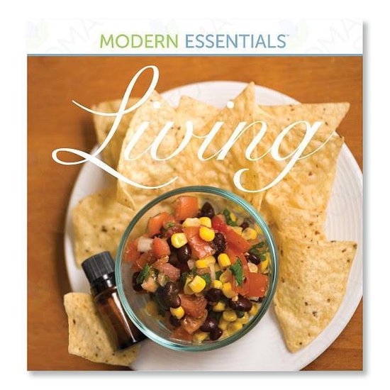 Modern Essentials Living Handboek (Engelstalig)   Etherische olie