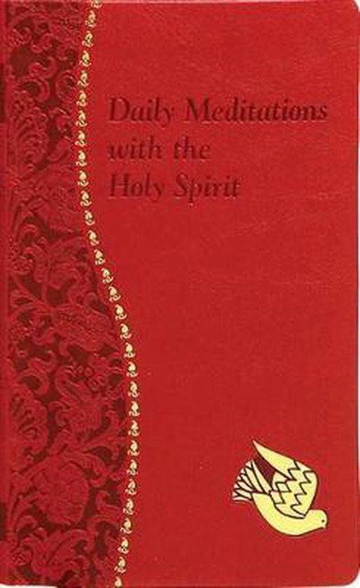 Daily Meditations With The Holy Spirit