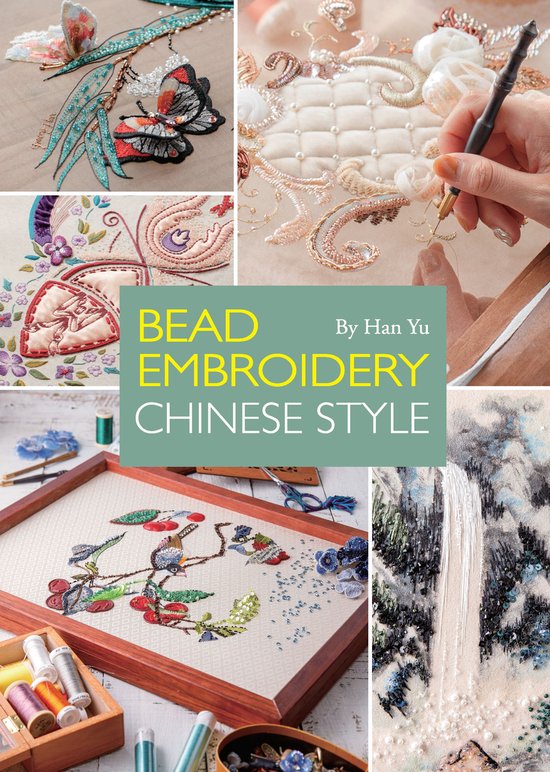 Bead Embroidery Chinese Style