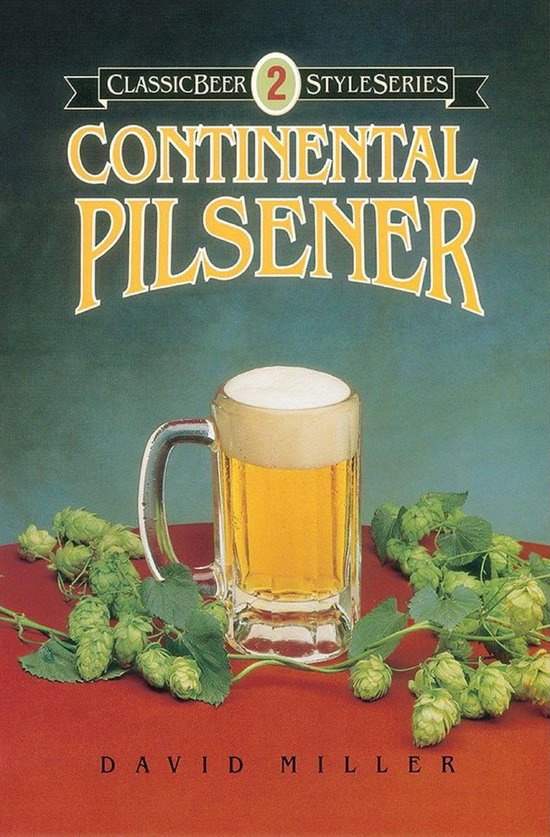 Classic Beer Style Series - Continental Pilsener