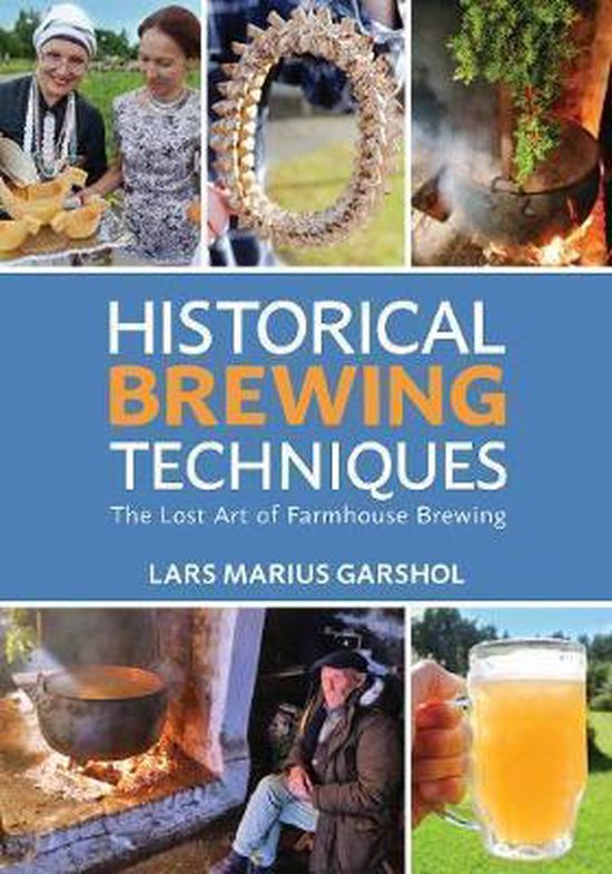 Historical Brewing Techniques