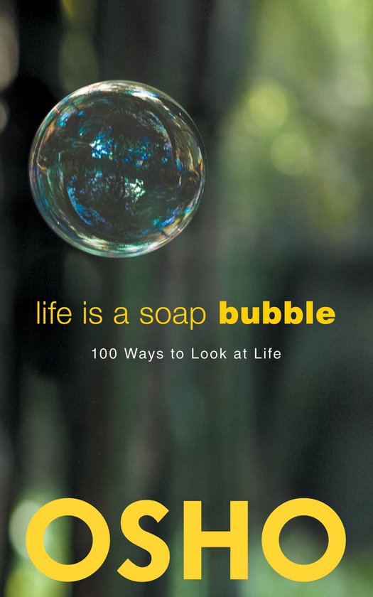 Life Is a Soap Bubble