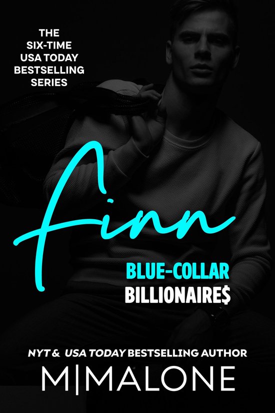 Blue-Collar Billionaires 2 - Finn