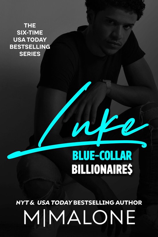 Blue-Collar Billionaires 5 - Luke (Friends to Lovers Geek Romance)