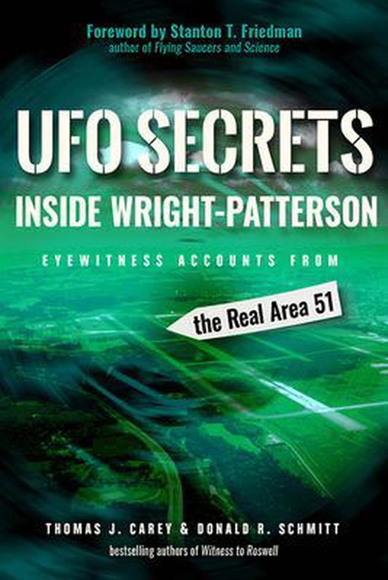 UFO Secrets Inside Wright-Patterson