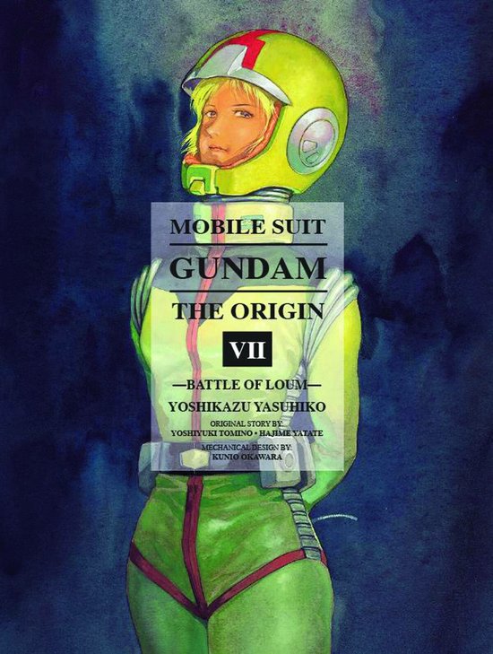 Mobile Suit Gundam The Origin 7