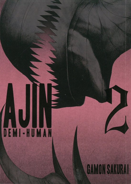 Ajin Demi Human Vol 2