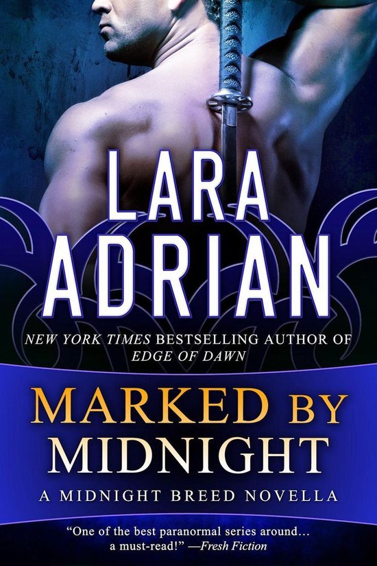 Midnight Breed - Marked by Midnight