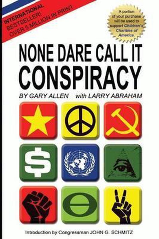 None Dare Call It Conspiracy